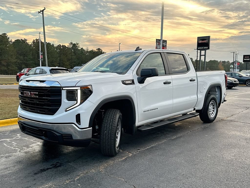 New 2026 GMC Sierra 1500 Pro w/ Pro Value Package AWD/4WD video 1