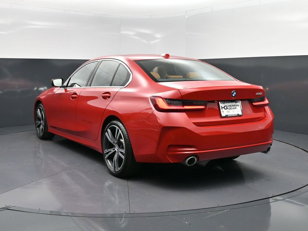 Certified 2024 BMW 330i Sedan image 5