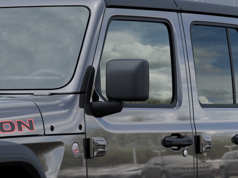 New 2026 Jeep Wrangler Unlimited Rubicon AWD/4WD image 12