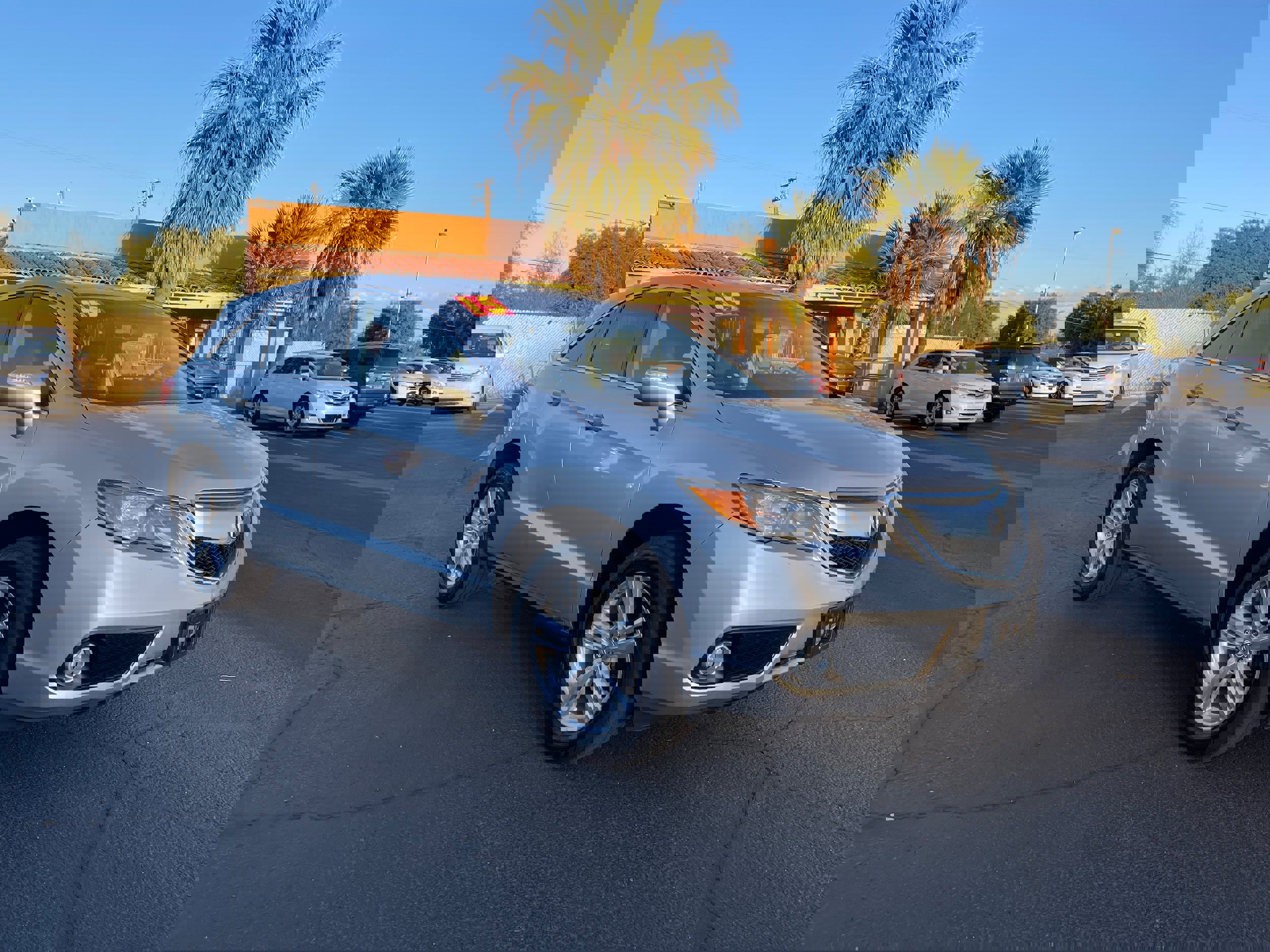 Used 2015 Acura RDX FWD w/ Technology Package image 7