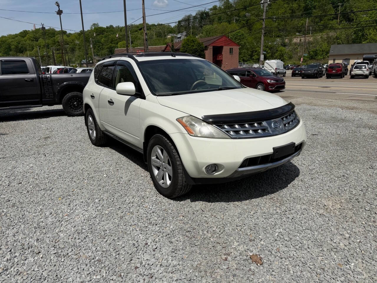 Used 2006 Nissan Murano SL w/ (G04) SL Touring Pkg AWD/4WD image 6