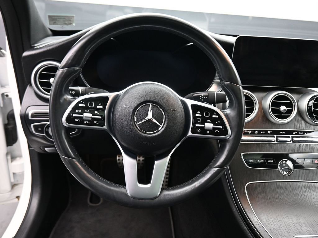 Used 2021 Mercedes-Benz C 300 4MATIC Sedan image 16