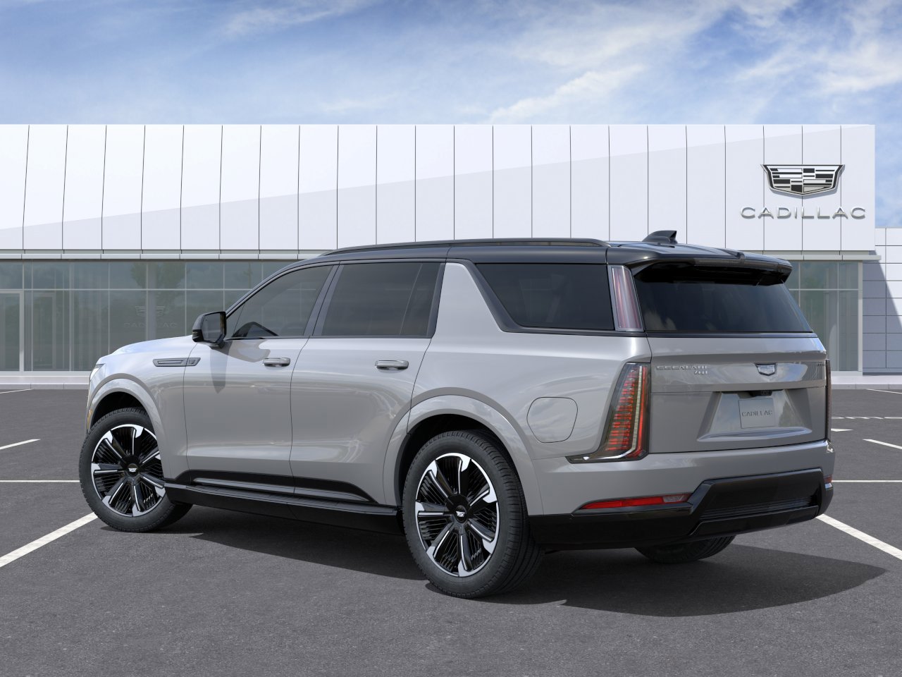 New 2026 Cadillac Escalade IQL Sport 2 image 3