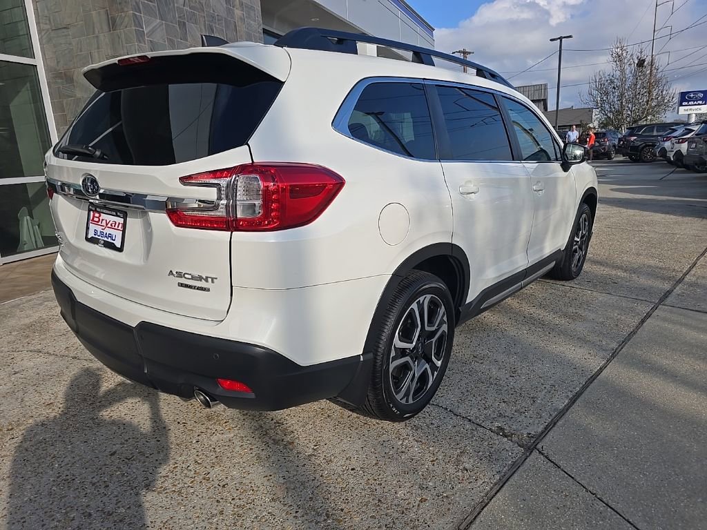 Certified 2025 Subaru Ascent Limited image 11