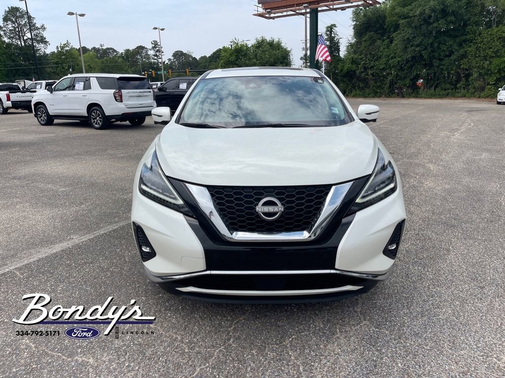 Used 2024 Nissan Murano SL image 2