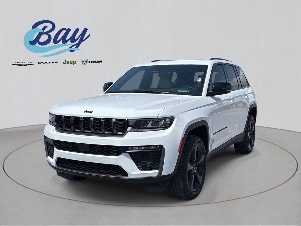 New 2026 Jeep Grand Cherokee Limited RWD image 1