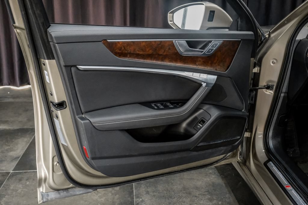Used 2019 Audi A6 3.0T Premium Plus AWD/4WD image 55