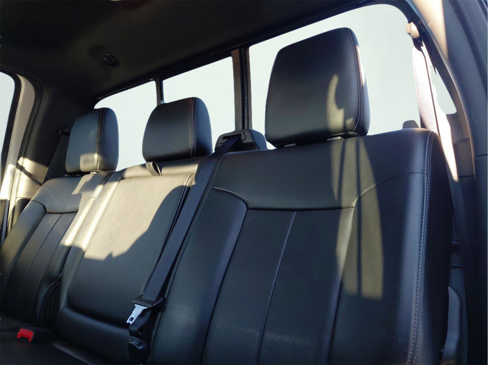 Used 2016 Ford F350 Lariat w/ Lariat Ultimate Package image 36