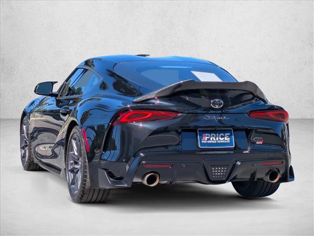 Used 2024 Toyota Supra Premium w/ Driver Assist Package RWD image 8