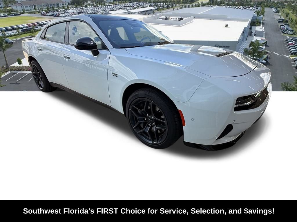 New 2026 Dodge Charger GT w/ Performance Handling Group AWD/4WD video 2