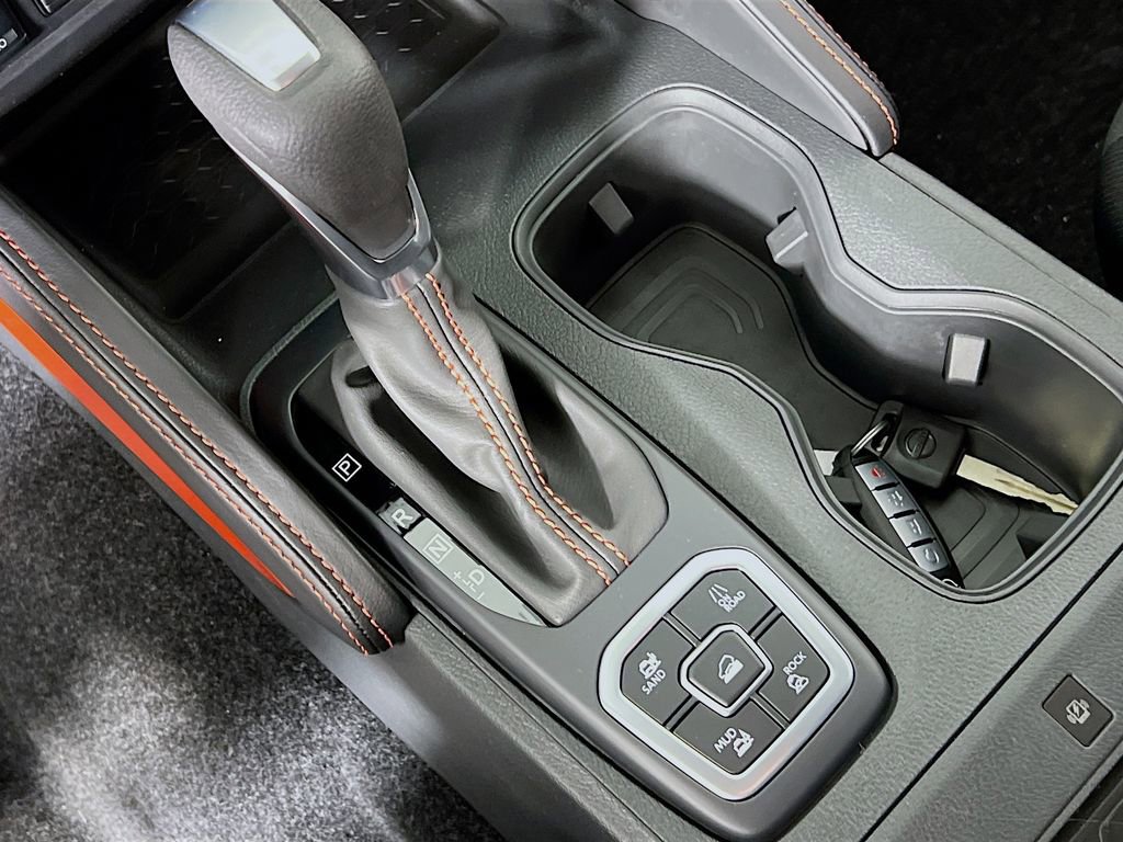 New 2026 Nissan Frontier PRO-4X w/ Pro-4x Convenience Package image 13