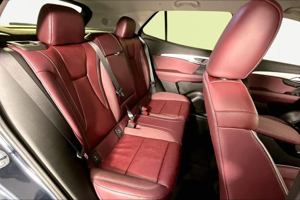New 2026 Buick Envision Sport Touring AWD/4WD image 11