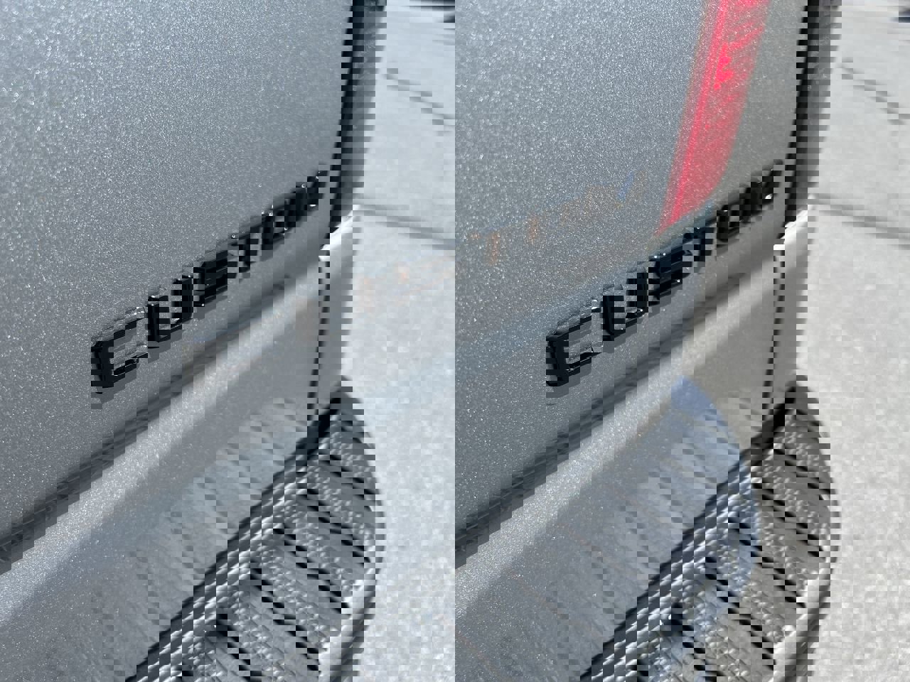 New 2026 Chevrolet Silverado 1500 Custom Trail Boss w/ Dark Appearance Package image 12