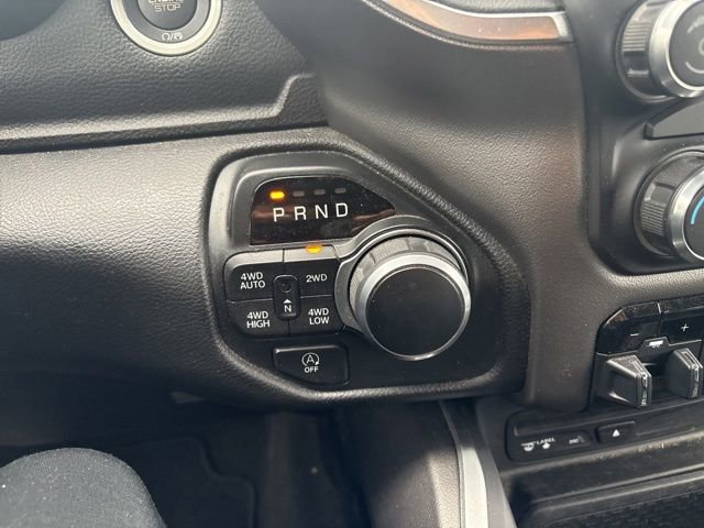 Used 2019 RAM 1500 Big Horn AWD/4WD image 16