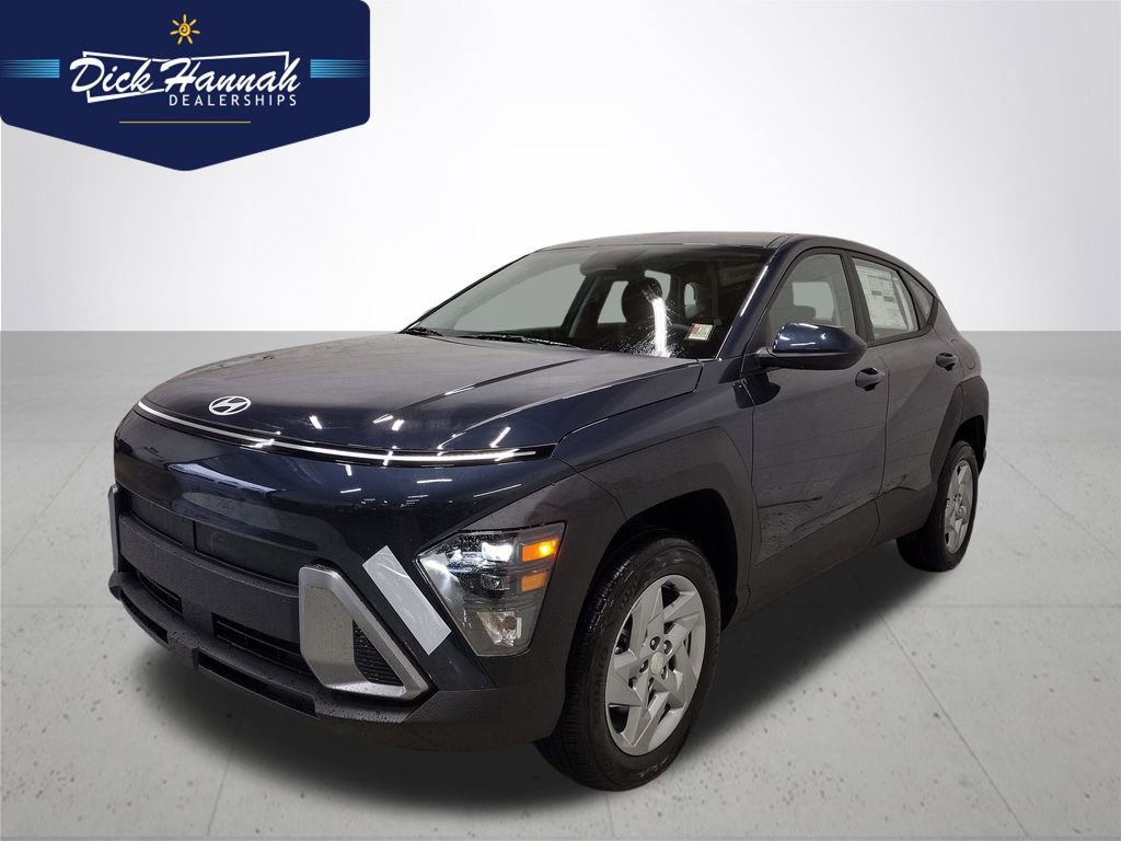 New 2026 Hyundai Kona SE image 1