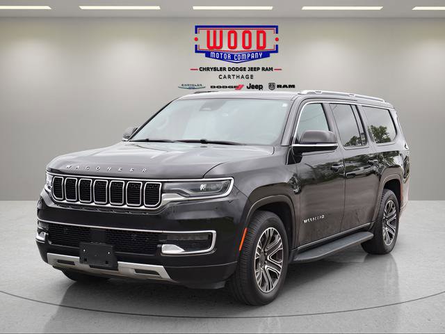 Used 2023 Jeep Wagoneer L Series II image 8