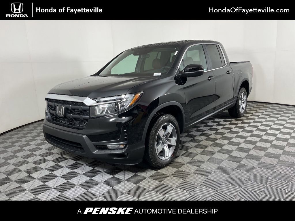New 2026 Honda Ridgeline RTL image 1