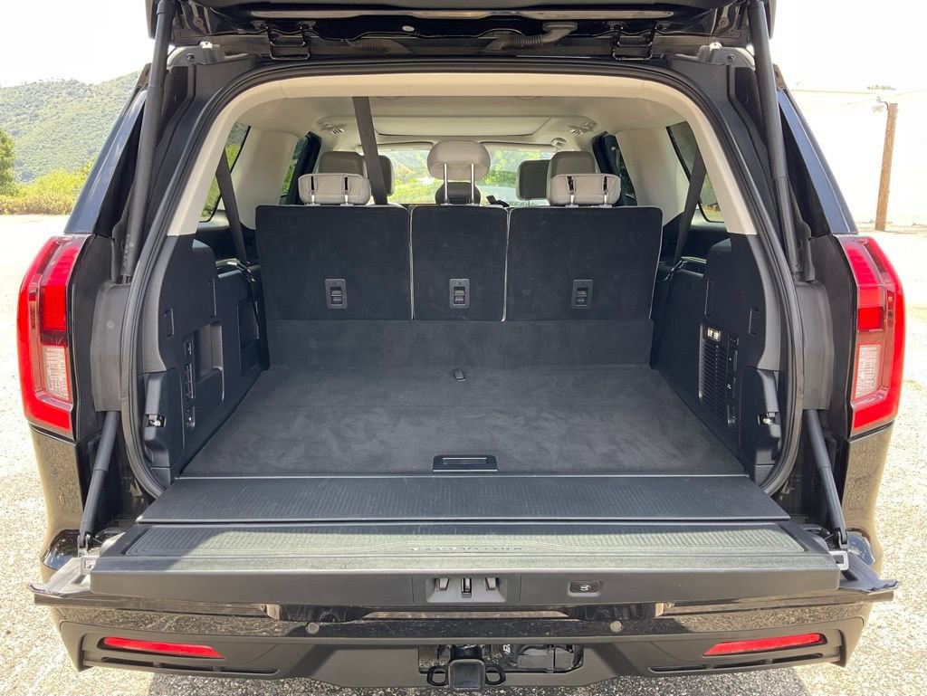 Used 2025 Ford Expedition Max Active AWD/4WD image 17