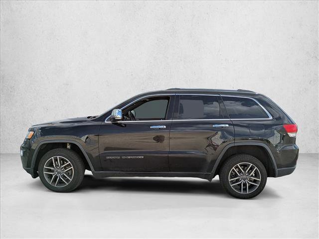 Used 2019 Jeep Grand Cherokee Limited image 8