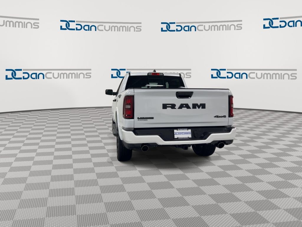 New 2026 RAM 1500 Laramie w/ Night Edition image 7