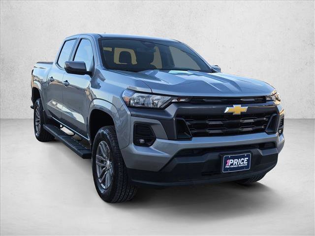 Used 2024 Chevrolet Colorado LT w/ LT Convenience Package image 3