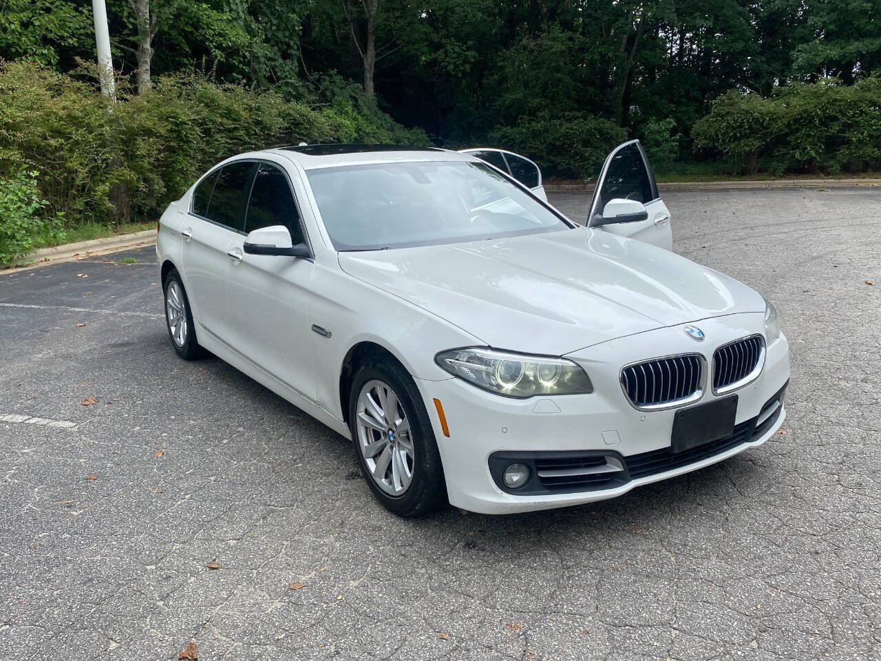 Used 2015 BMW 528i xDrive Sedan AWD/4WD image 58