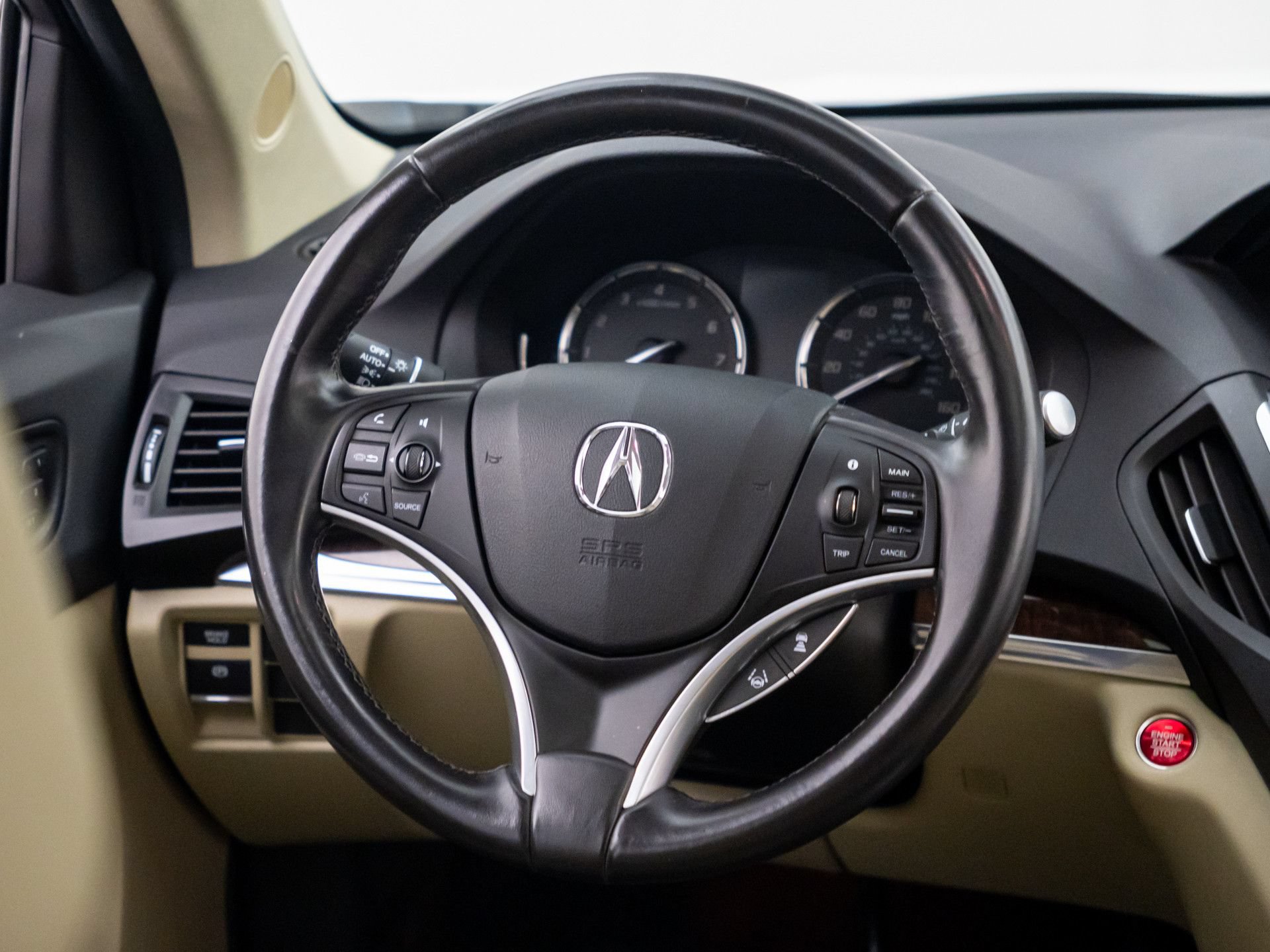 Used 2020 Acura MDX SH-AWD image 11