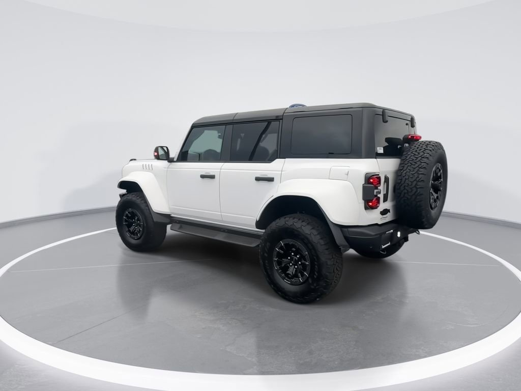 New 2026 Ford Bronco Raptor image 7