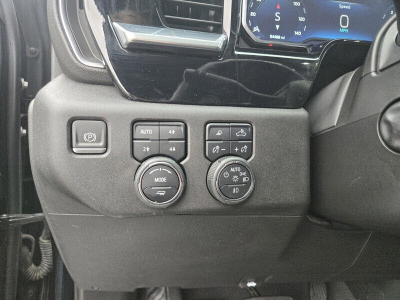 Used 2023 Chevrolet Silverado 1500 LTZ w/ LTZ Premium Texas Edition image 12