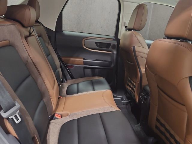 New 2025 Ford Bronco Sport Outer Banks w/ Outer Banks Tech Package+ AWD/4WD image 17