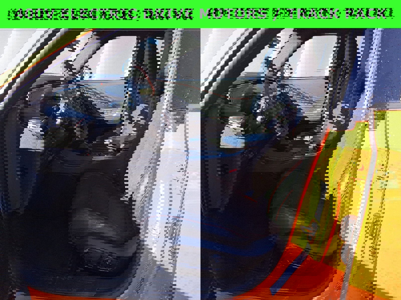 New 2026 Dodge Charger Daytona Scat Pack w/ Track Package image 10