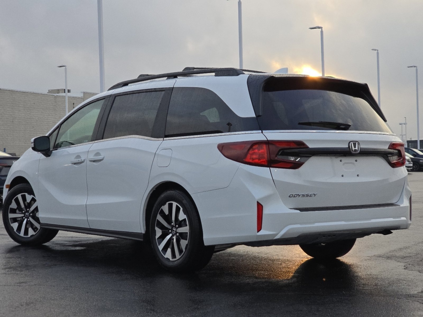 New 2026 Honda Odyssey EX-L image 20