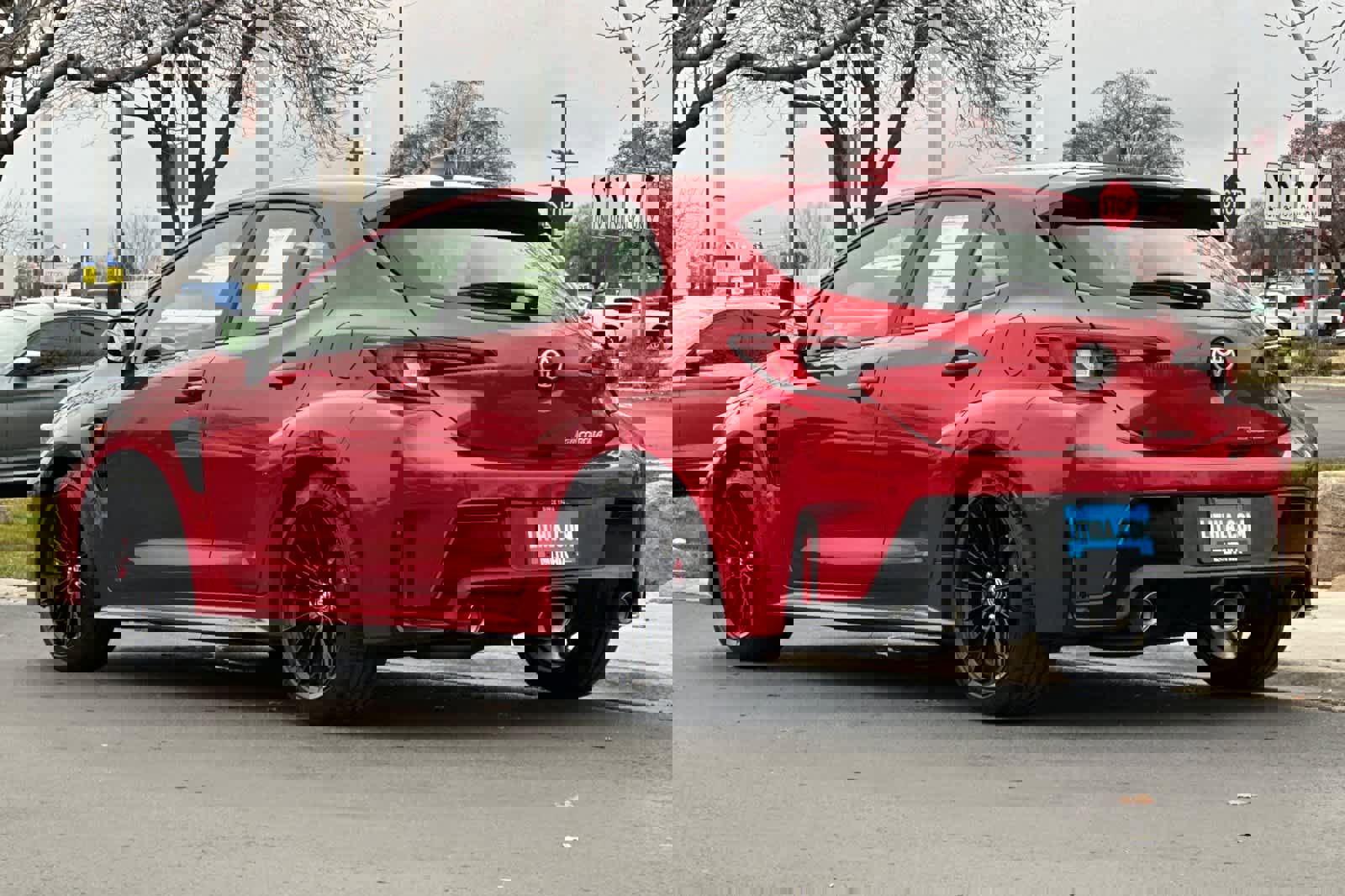 Used 2024 Toyota Corolla GR image 6