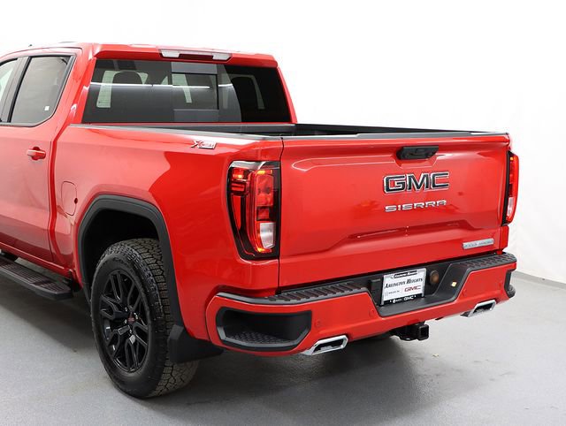 New 2026 GMC Sierra 1500 Elevation w/ Elevation Premium Package image 9
