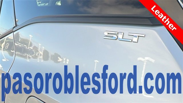 Used 2018 GMC Terrain SLT image 21