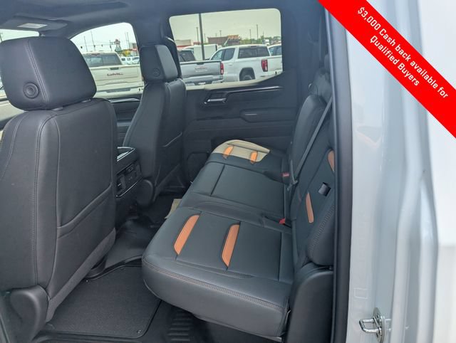 New 2026 GMC Sierra 1500 AT4 w/ AT4 Premium Package AWD/4WD image 11