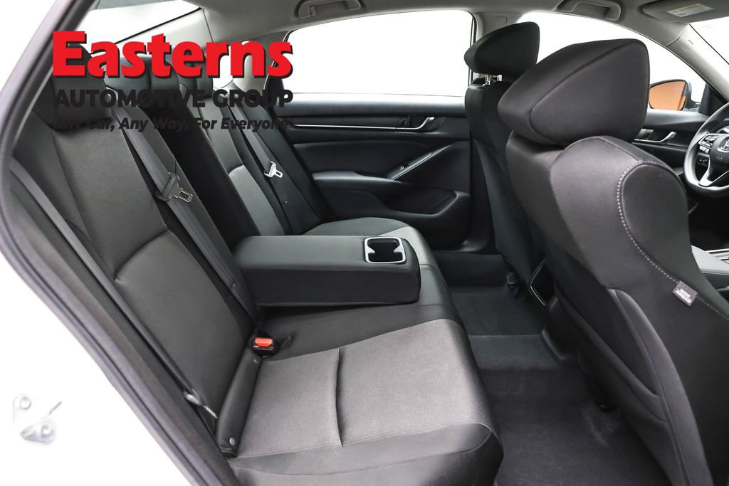 Used 2022 Honda Accord LX image 22