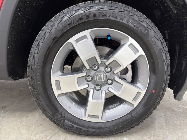 New 2026 Honda Ridgeline RTL image 12