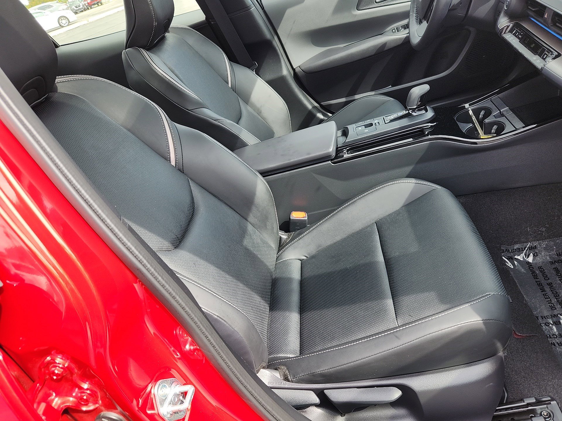 Certified 2025 Toyota Prius Limited image 35