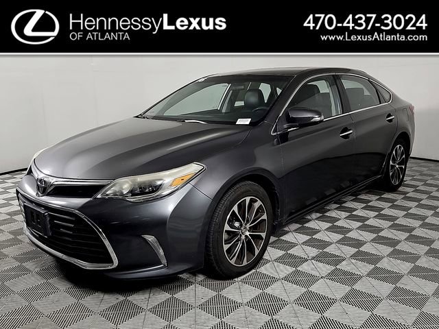 Used 2016 Toyota Avalon XLE