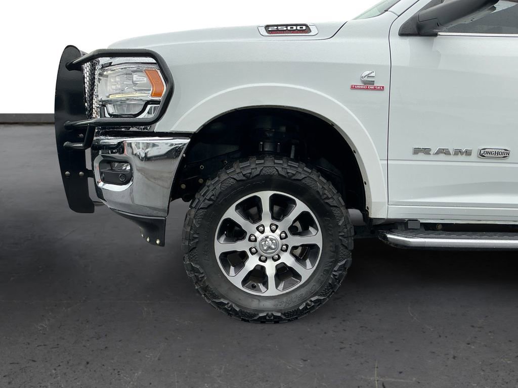 Used 2022 RAM 2500 Limited image 13