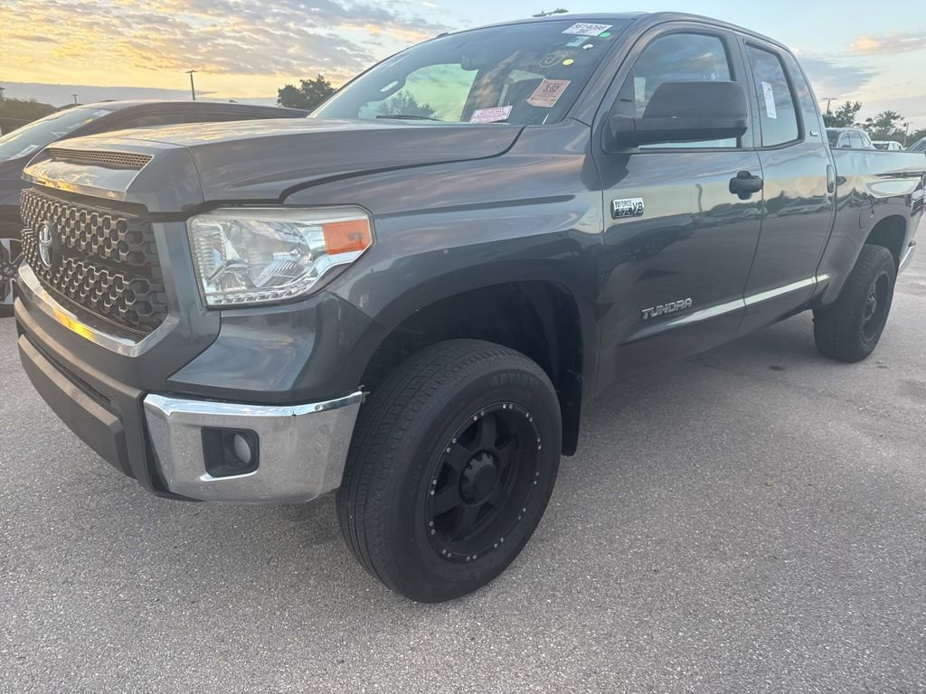 Used 2015 Toyota Tundra SR5 w/ SR5 Upgrade Package RWD image 8