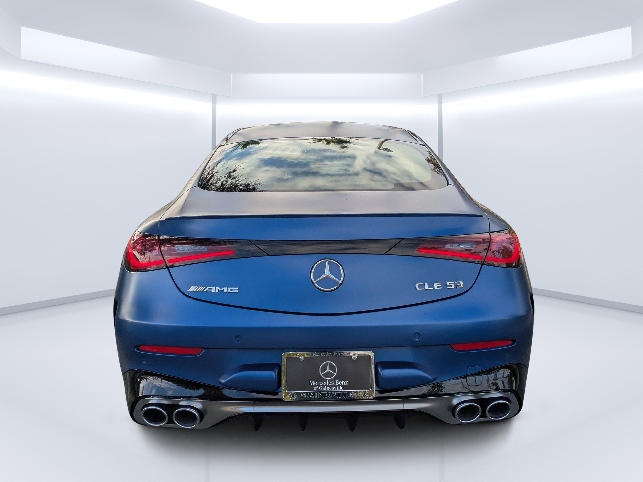 New 2026 Mercedes-Benz CLE 53 AMG 4MATIC Coupe image 7
