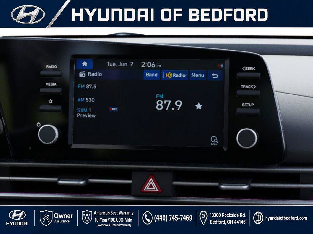 New 2026 Hyundai Elantra SEL Sport FWD image 31