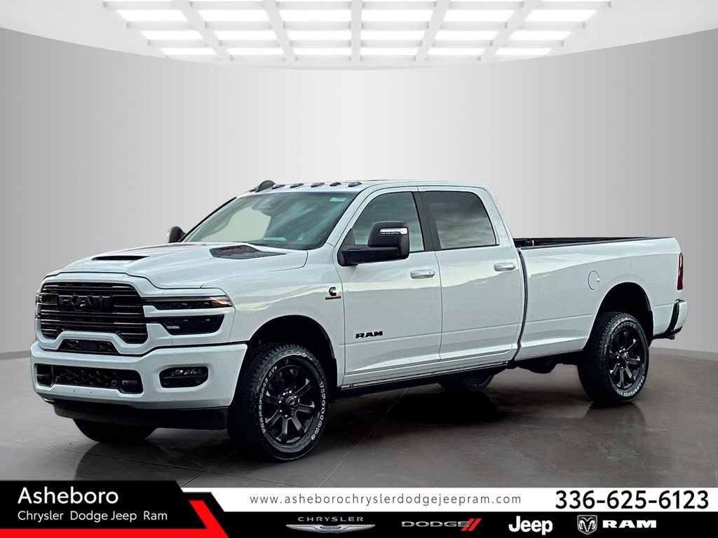New 2026 RAM 2500 Laramie image 1
