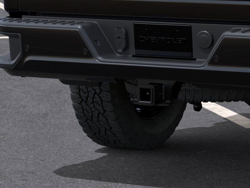 New 2025 Chevrolet Silverado 2500 High Country w/ Midnight Edition AWD/4WD image 14