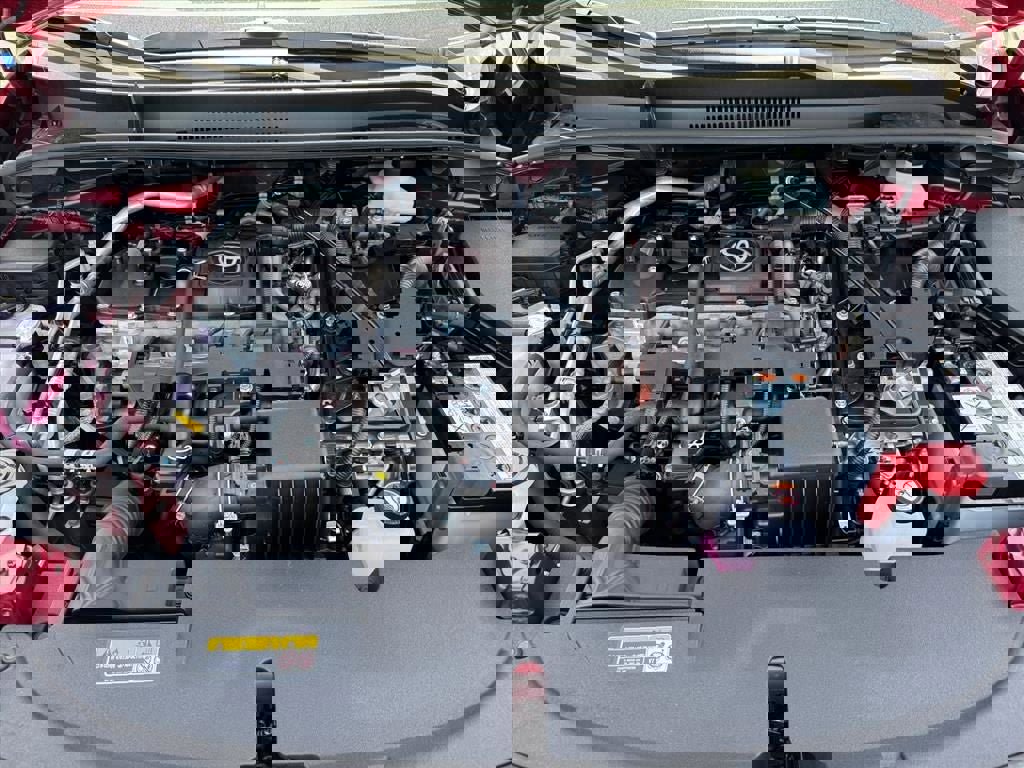 Certified 2025 Toyota Corolla SE w/ SE Premium Package AWD/4WD image 16