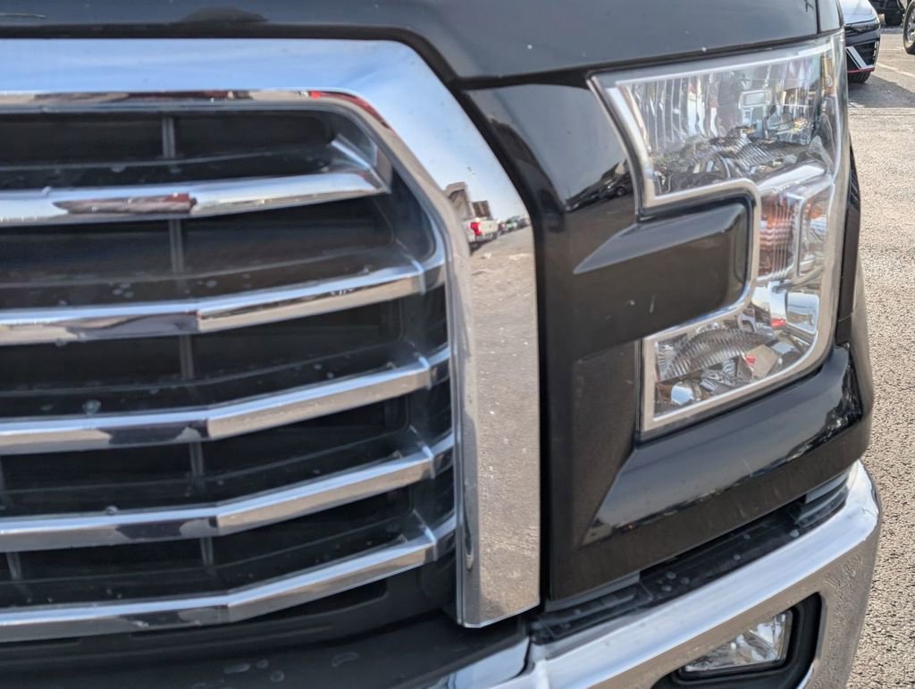 Used 2016 Ford F150 XLT w/ Equipment Group 302A Luxury image 10