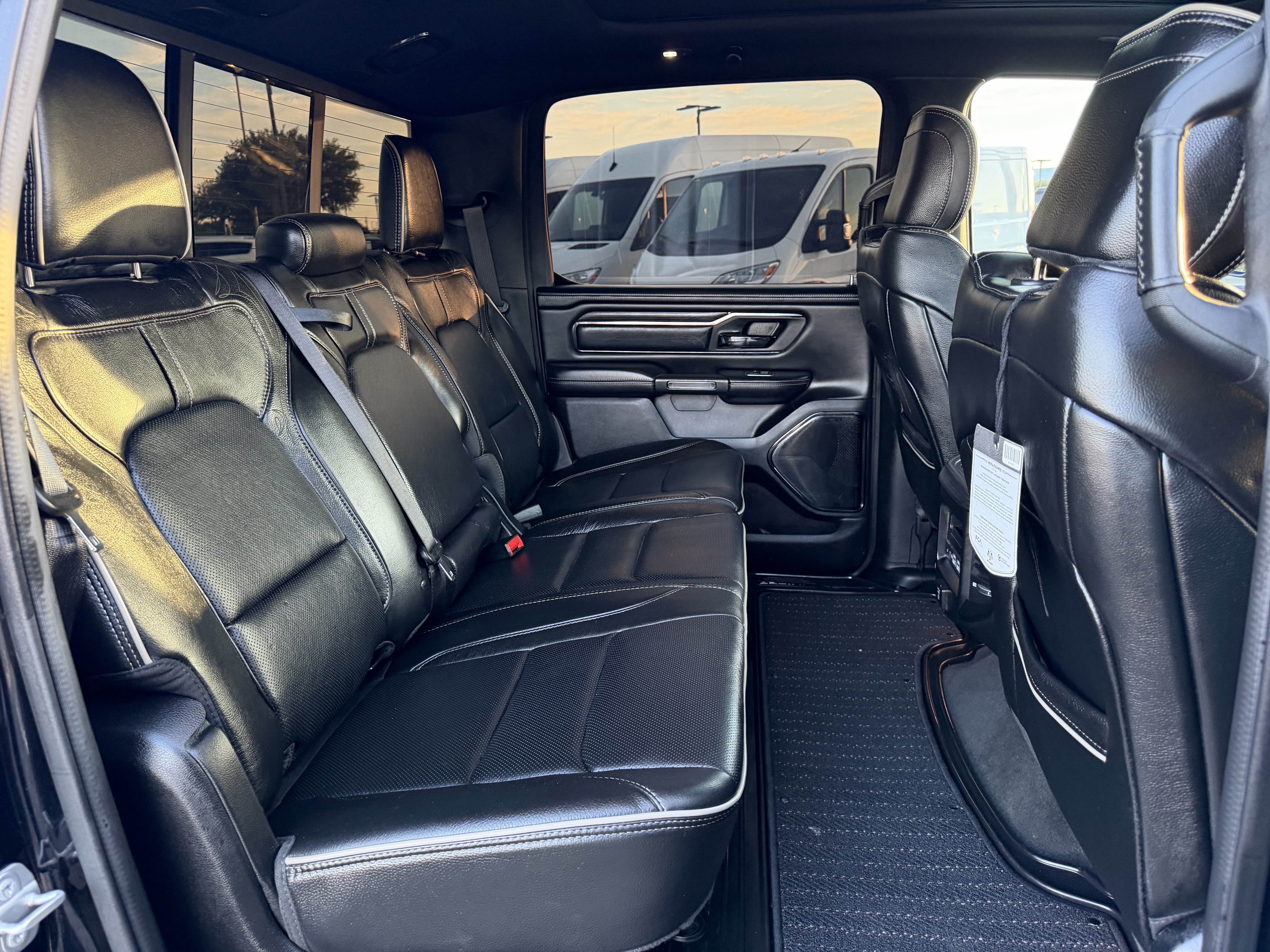 Used 2022 RAM 1500 Limited RWD image 32