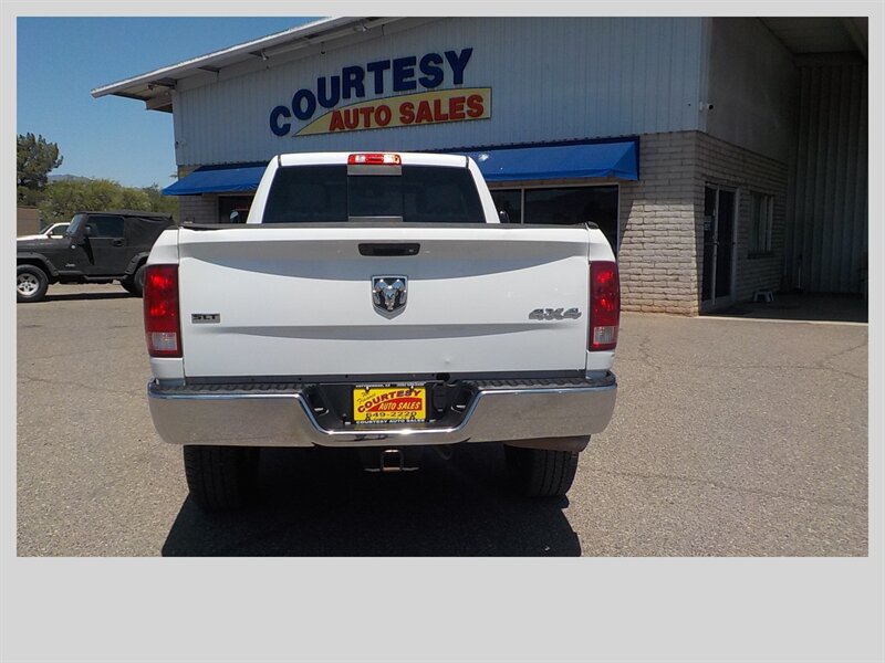 Used 2015 RAM 3500 SLT AWD/4WD image 5